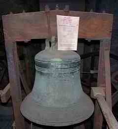 St Peter's Bell