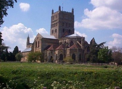Tewksbury Abbey